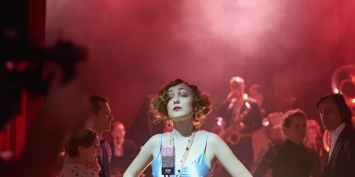 Vstupenka na hudební show s Original Vintage Orchestra v klubu Lávka
