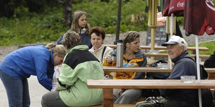 Dovolená v hotelu na vrcholku Černé hory pro dva