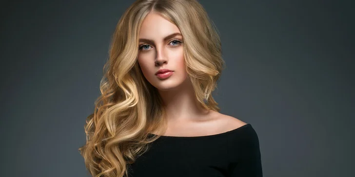 Kompletní kadeřnické balíčky: střih i s barvením nebo brazilský keratin
