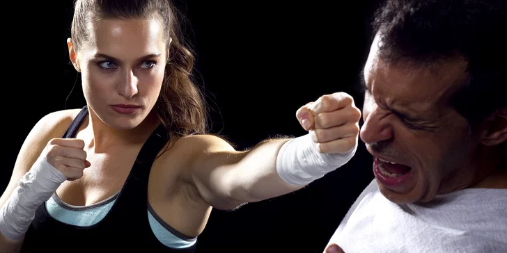 Naučte se bránit: 3 lekce Krav Maga pro dospělé i děti