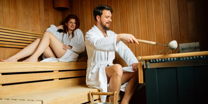 Valentýnské rozmazlování ve Varech: romantická večeře a relaxační procedury