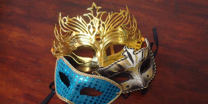 Stanete se obětí italské inkvizice? Úniková hra Carnevale až pro 4 hráče