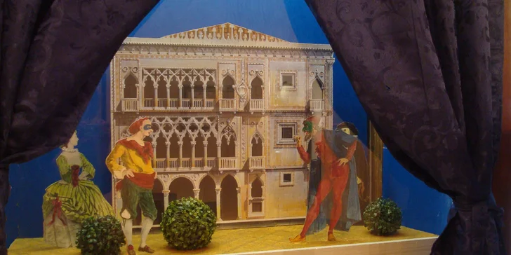 Stanete se obětí italské inkvizice? Úniková hra Carnevale až pro 4 hráče