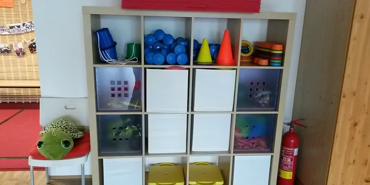 Zábavný příměstský tábor v SIA centru včetně stravy