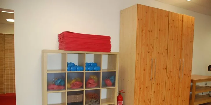 Zábavný příměstský tábor v SIA centru včetně stravy