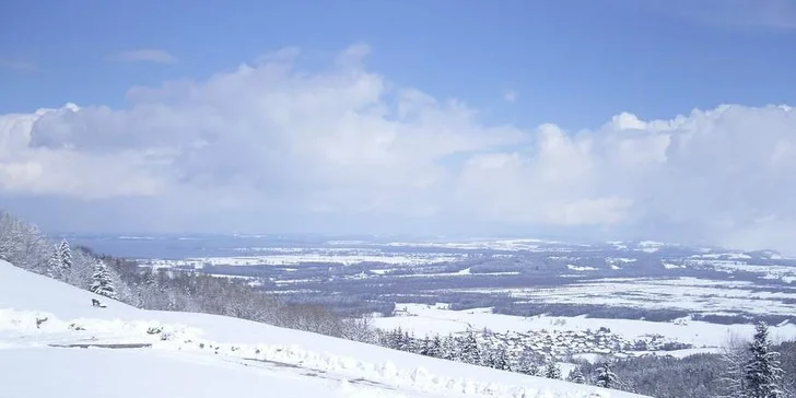 Aktivní dovolená u bavorského jezera Chiemsee, pobyt pro dva vč. snídaně