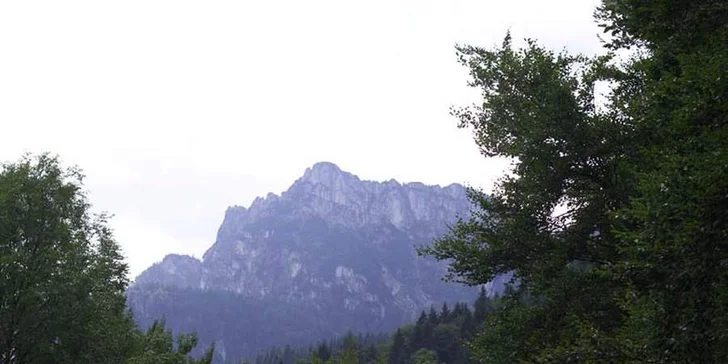 Aktivní dovolená u bavorského jezera Chiemsee, pobyt pro dva vč. snídaně