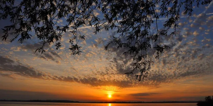 Aktivní dovolená u bavorského jezera Chiemsee, pobyt pro dva vč. snídaně