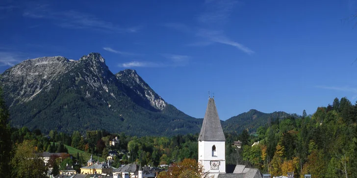 58. ročník největšího květinového svátku v Rakousku: Festival narcisů + Hallstatt