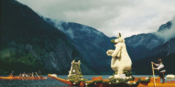 58. ročník největšího květinového svátku v Rakousku: Festival narcisů + Hallstatt