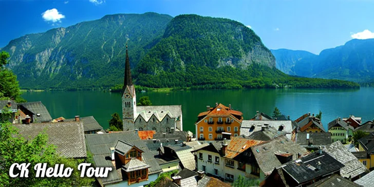 58. ročník největšího květinového svátku v Rakousku: Festival narcisů + Hallstatt