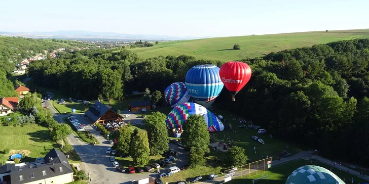 Báječný víkend nebo předsilvestrovský pobyt ve srubu pod Buchlovem