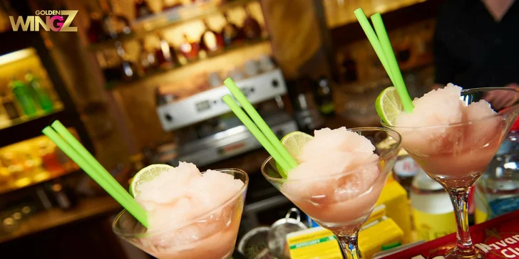Jeden nebo dva koktejly v romantickém music clubu: výběr z 8 drinků