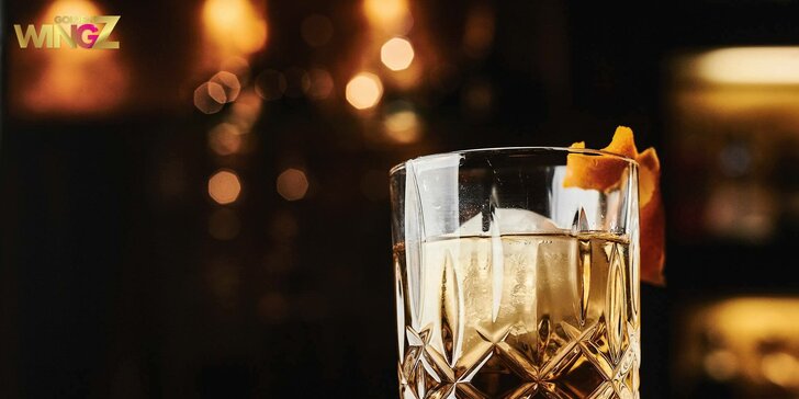 Jeden nebo dva koktejly v romantickém music clubu: výběr z 25 drinků