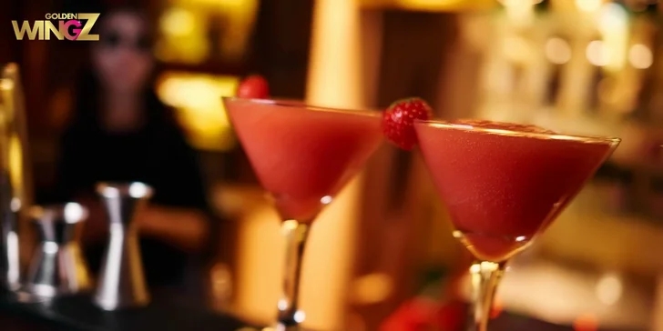 Jeden nebo dva koktejly v romantickém music clubu: výběr z 8 drinků