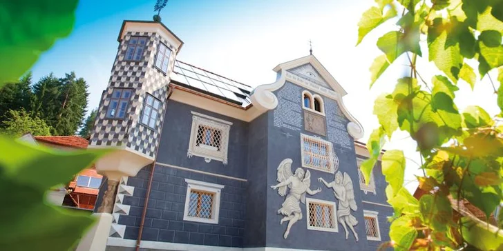 Netradiční hotel u Grazu: pivovar, wellness, jídlo i pokoje v historickém duchu
