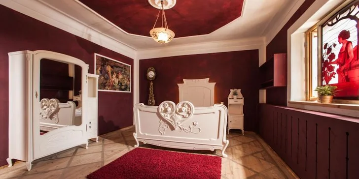 Netradiční hotel u Grazu: pivovar, wellness, jídlo i pokoje v historickém duchu