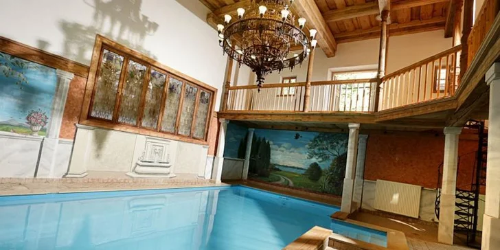 Netradiční hotel u Grazu: pivovar, wellness, jídlo i pokoje v historickém duchu