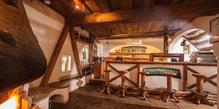 Netradiční hotel u Grazu: pivovar, wellness, jídlo i pokoje v historickém duchu