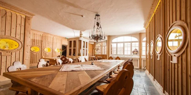 Netradiční hotel u Grazu: pivovar, wellness, jídlo i pokoje v historickém duchu