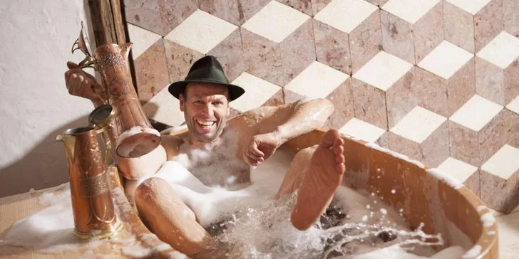 Netradiční hotel u Grazu: pivovar, wellness, jídlo i pokoje v historickém duchu