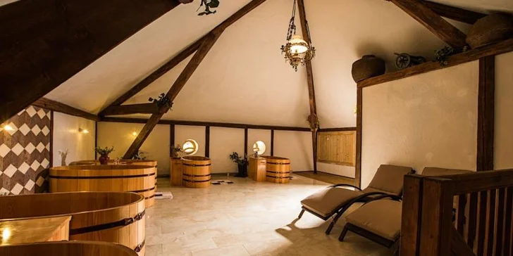 Netradiční hotel u Grazu: pivovar, wellness, jídlo i pokoje v historickém duchu
