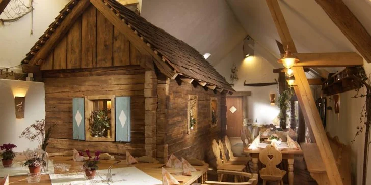 Netradiční hotel u Grazu: pivovar, wellness, jídlo i pokoje v historickém duchu