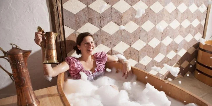 Netradiční hotel u Grazu: pivovar, wellness, jídlo i pokoje v historickém duchu