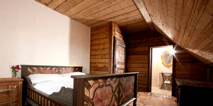 Netradiční hotel u Grazu: pivovar, wellness, jídlo i pokoje v historickém duchu