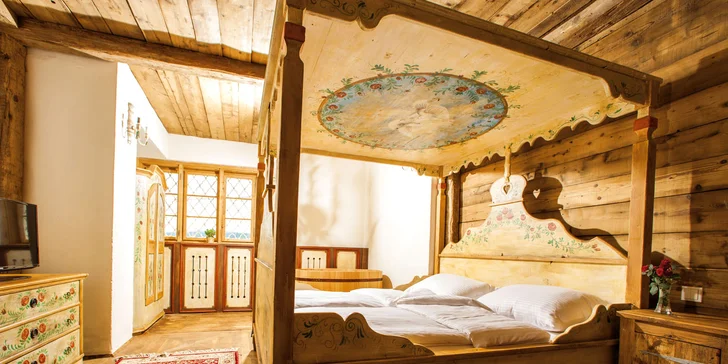 Netradiční hotel u Grazu: pivovar, wellness, jídlo i pokoje v historickém duchu