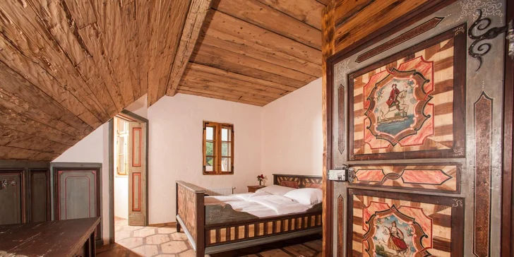 Netradiční hotel u Grazu: pivovar, wellness, jídlo i pokoje v historickém duchu