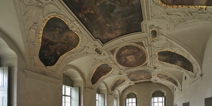 Galerie Středočeského kraje: zajímavé výstavy i vizuální herna pro děti