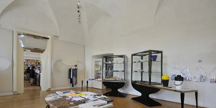 Galerie Středočeského kraje (GASK) a vizuální herna pro jednotlivce i rodiny