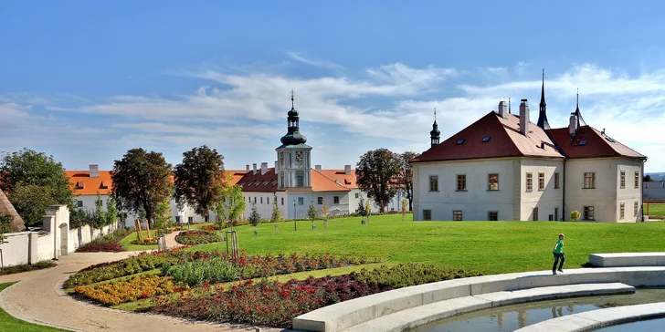 Galerie Středočeského kraje: zajímavé výstavy i vizuální herna pro děti