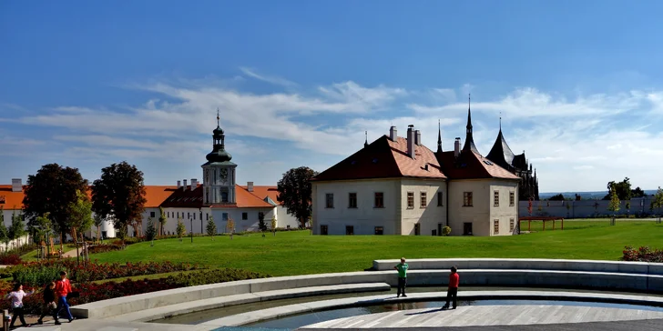 Galerie Středočeského kraje: zajímavé výstavy i vizuální herna pro děti