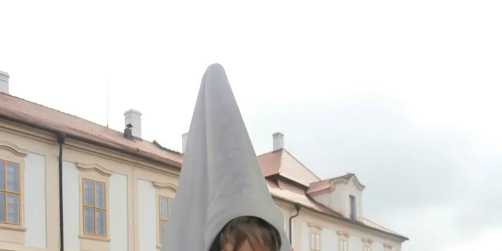 Večerní prohlídka zámku Loučeň a vstup do labyrintária pro děti i dospělé