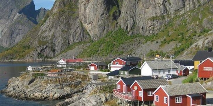 Poznávací zájezd do Norska: ubytování se snídaní, trajekty a úchvatná příroda