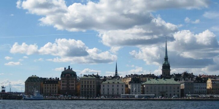 Oslo, Trolí cesta i ledovec: zájezd do Norska s ubytováním, snídaní a trajekty