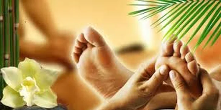 Relaxační masáže dle vašeho výběru ve Studiu U Tří Marií