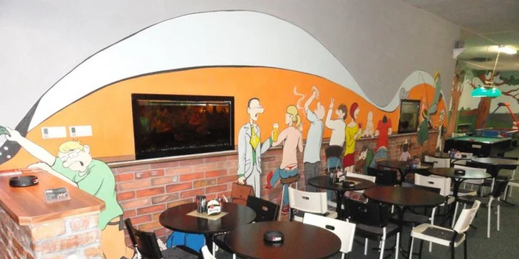 S partou za zábavou: hodina bowlingu a pizza dle výběru k tomu