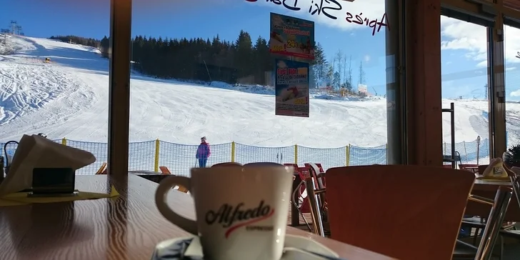 Tatranské zážitky ve vodě i na sněhu: Denní skipas a možnost vstupu do aquaparku