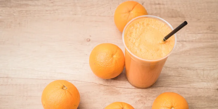Nakopněte svůj den: Velký fresh juice a zdravá tortilla pro dva v centru Brna