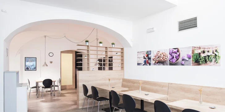 Nakopněte svůj den: Velký fresh juice a zdravá tortilla pro dva v centru Brna