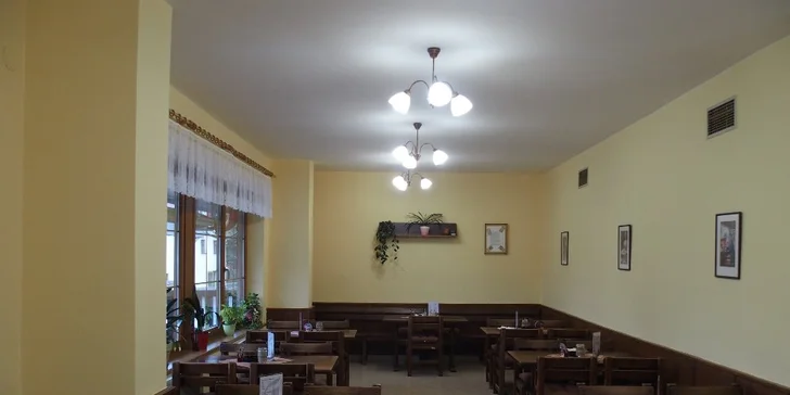 Šumava od jara do léta: pobyt v Hartmanicích s jídlem + 1 dítě do 10 let zdarma