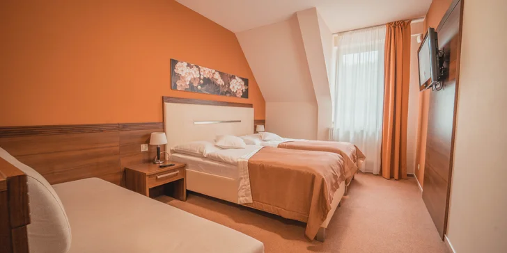 4lůžkový apartmán - Dům zdraví