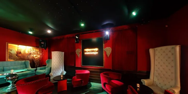 Jeden nebo dva koktejly v romantickém music clubu: výběr z 8 drinků
