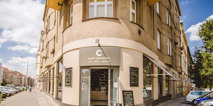 Není třeba nad jídlem tápat: Tapas a piva z řemeslného pivovaru v Café Záhorský