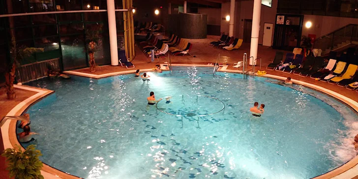 Dovolená na Oravě s polopenzí vč. atraktivních slev i do aquaparků pro dva