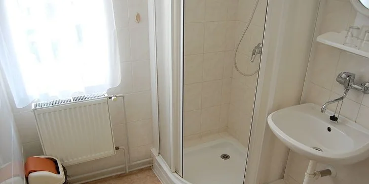 3 nebo 6 dní u Vranovské přehrady pro dva