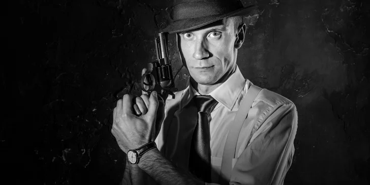 Úniková hra – Staňte se agentem britské tajné služby MI6